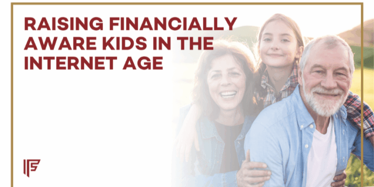 Raising Financially Aware Kids in the Internet Age | Marc Freedman