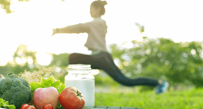 Healthy Living and Wellness