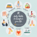 10 daily habits that will transform your life
