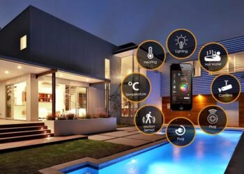 Difference Between a Smart Home and Home Automation - Watters