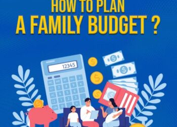 How to Plan a family budget