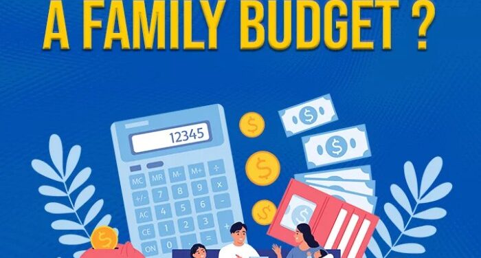 How to Plan a family budget