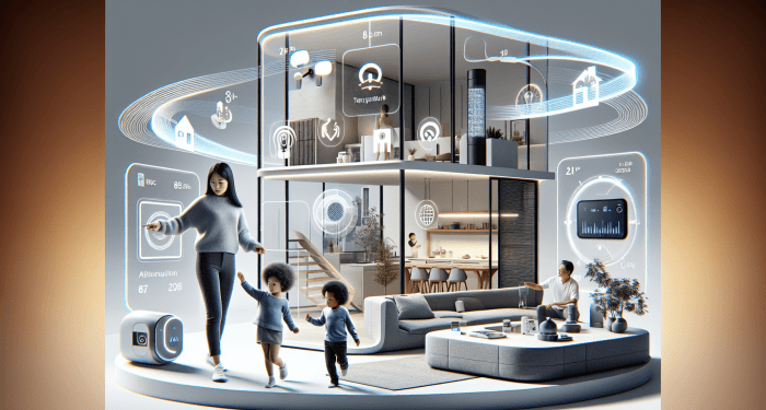 How To Set Up A Smart Home For Family Health And Wellness - Home ...